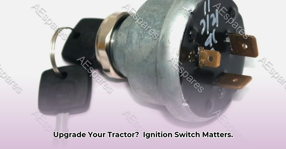 tractor-ignition-switches